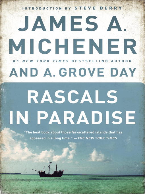Title details for Rascals in Paradise by James A. Michener - Available